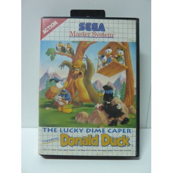 DONALD DUCK sms (sans notice)