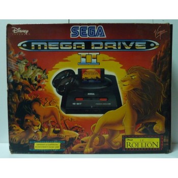 MEGADRIVE 2 compl&egrave;te
