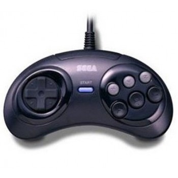 PAD MEGADRIVE 6 BOUTONS jap