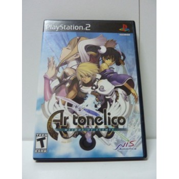 AR TONELICO : MELODY OF ELEMIA (excellent etat)