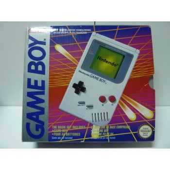 GAME BOY complete pal avec Tetris