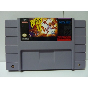 BUBSY US cartouche seule