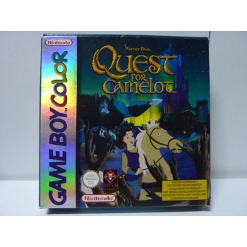 QUEST FOR CAMELOT