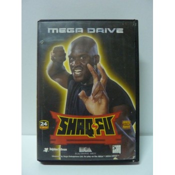 SHAQ FU 