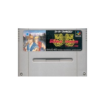 RETURN OF DOUBLE DRAGON (cart. seule)