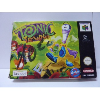 TONIC TROUBLE