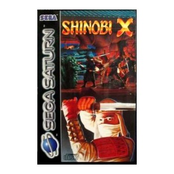 SHINOBI X