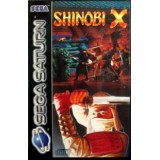SHINOBI X