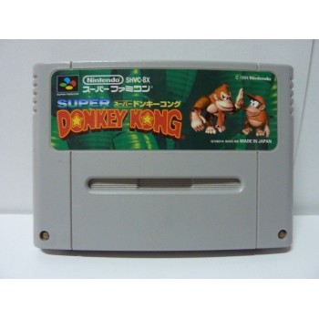 SUPER DONKEY KONG COUNTRY (cart. seule)