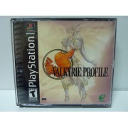 VALKYRIE PROFILE usa (excellent &eacute;tat)