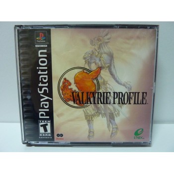 VALKYRIE PROFILE usa (excellent &eacute;tat)