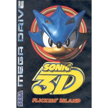 SONIC 3D Pal