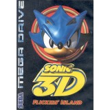 SONIC 3D sat pal