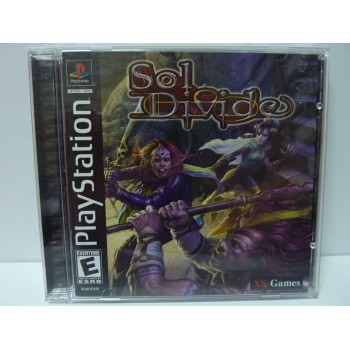SOL DIVIDE