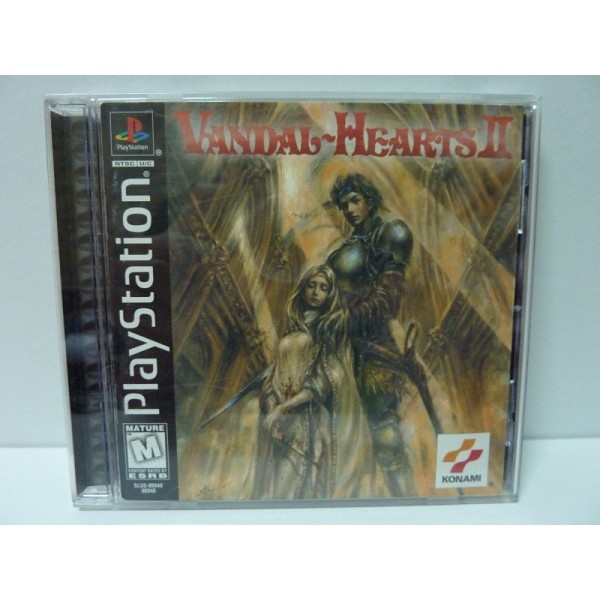 VANDAL HEARTS II us