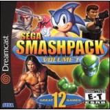 SEGA SMASHPACK VOL.1