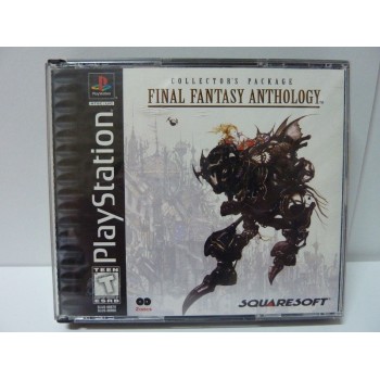 FINAL FANTASY ANTHOLOGY