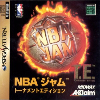 NBA JAM T.E.