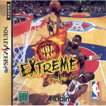 NBA JAM EXTREME