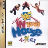 WWF IN YOUR HOUSE avec spin