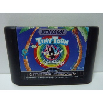 TINY TOON Adventures md