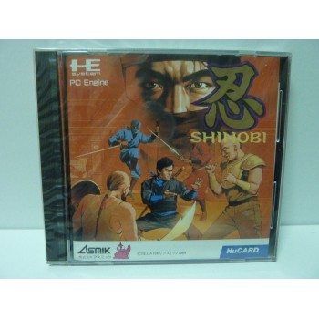SHINOBI (neuf)