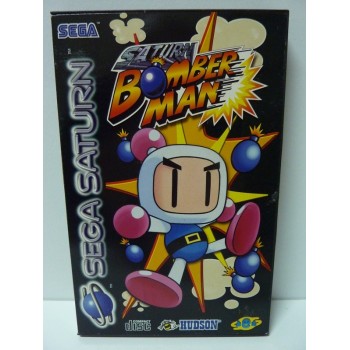 SATURN BOMBERMAN Pal (Tr&egrave;s bon &eacute;tat)