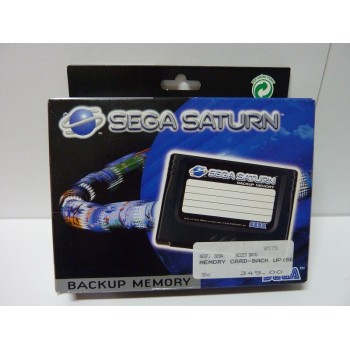CARTE MEMOIRE SATURN