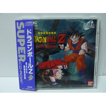 DRAGON BALL Z nec avec spincard (tr&egrave;s bon &eacute;tat)