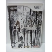 RESIDENT EVIL 4 wii edition