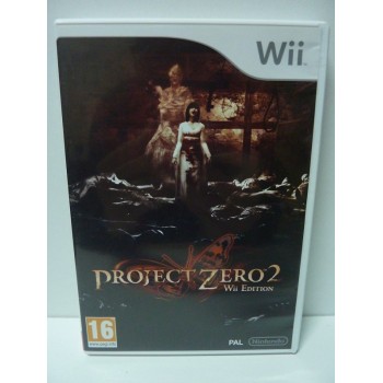 Project Zero 2 wii edition
