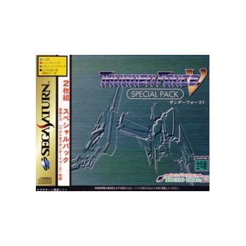 THUNDERFORCE 5 SPECIAL PACK