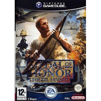 MEDAL OF HONOR Soleil Levant