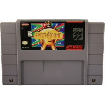 EARTHBOUND us Original (cart. seule) EARTHBOUND us Original (cart. seule)