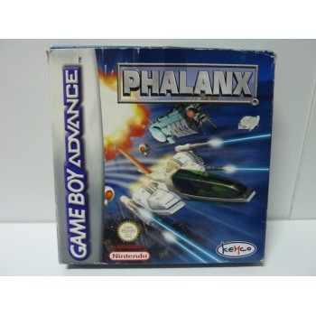 PHALANX Pal gba