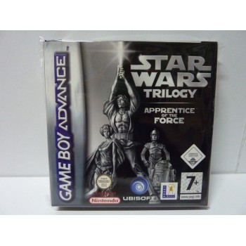 STAR WARS TRILOGY : Apprentice of the force