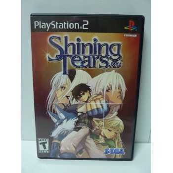 SHINING TEARS