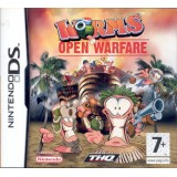 WORMS OPEN WARFARE