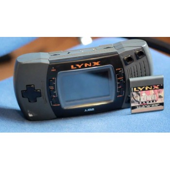 LYNX II compl&egrave;te + BATMAN