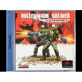 MILLENIUM SOLDIER