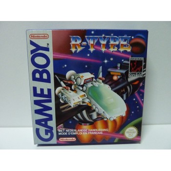 R-TYPE Pal Fah (tr&egrave;s bon &eacute;tat)