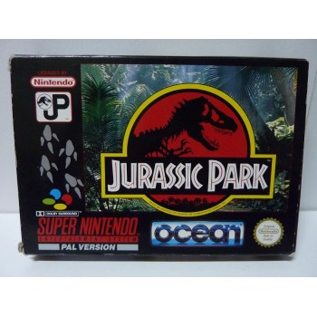 JURASSIC PARK Complet Ukv