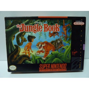 THE JUNGLE BOOK us very good condition
