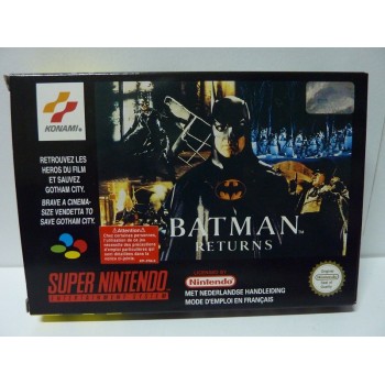 BATMAN FOREVER (cart.seule)