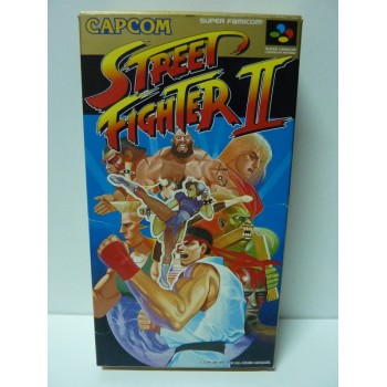 STREET FIGHTER 2