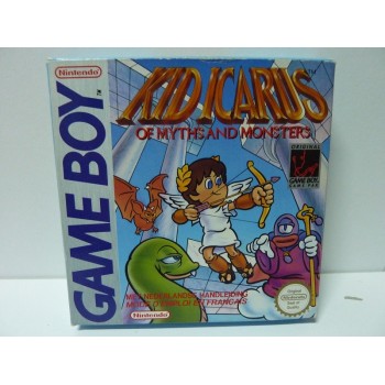 KID ICARUS