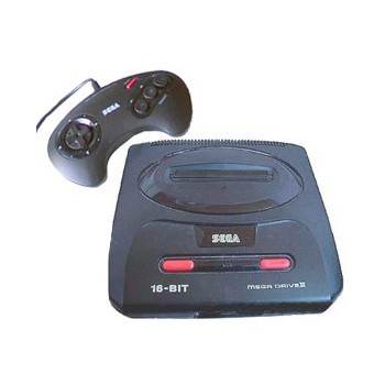 MEGADRIVE 2 pal Universelle