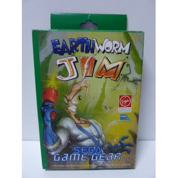 EARTHWORM JIM Pal