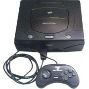SEGA SATURN PAL