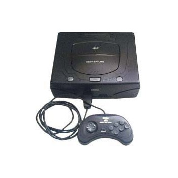 SEGA SATURN PAL
